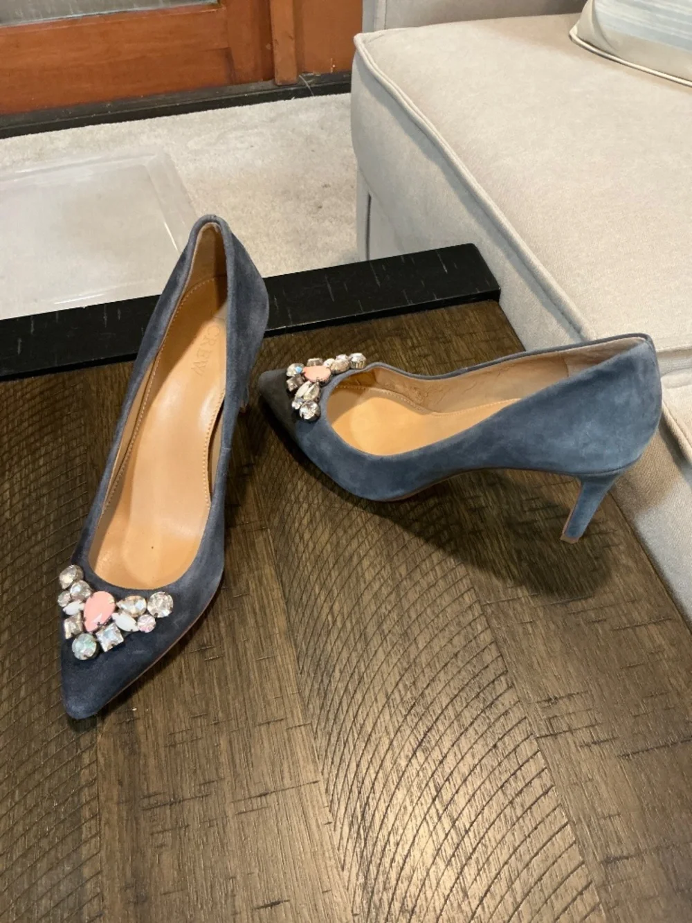 Jcrew high heals